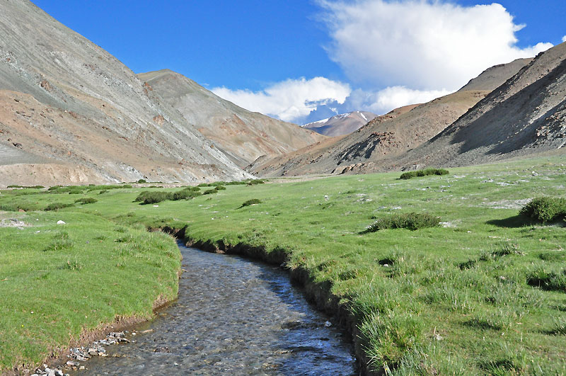 Ladhak, Indie 2011