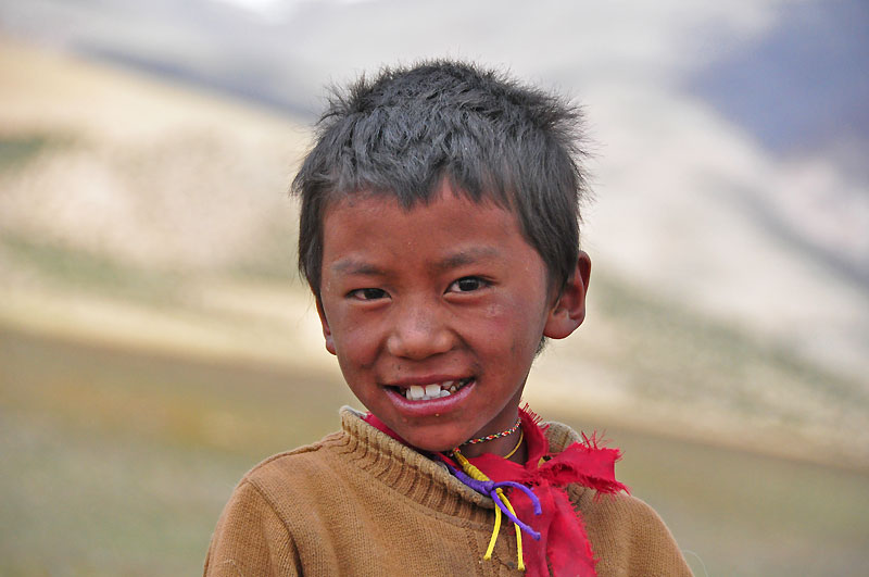 Ladhak, Indie 2011
