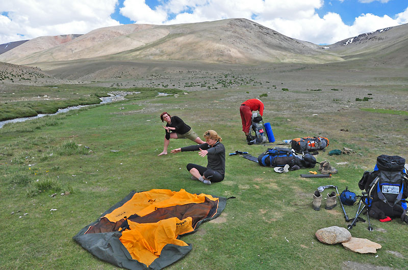 Ladhak, Indie 2011
