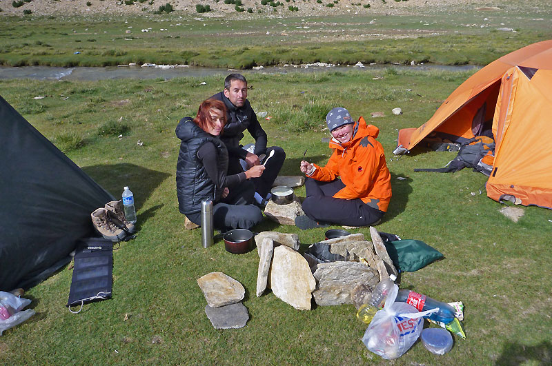Ladhak, Indie 2011