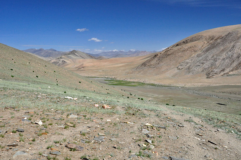 Ladhak, Indie 2011