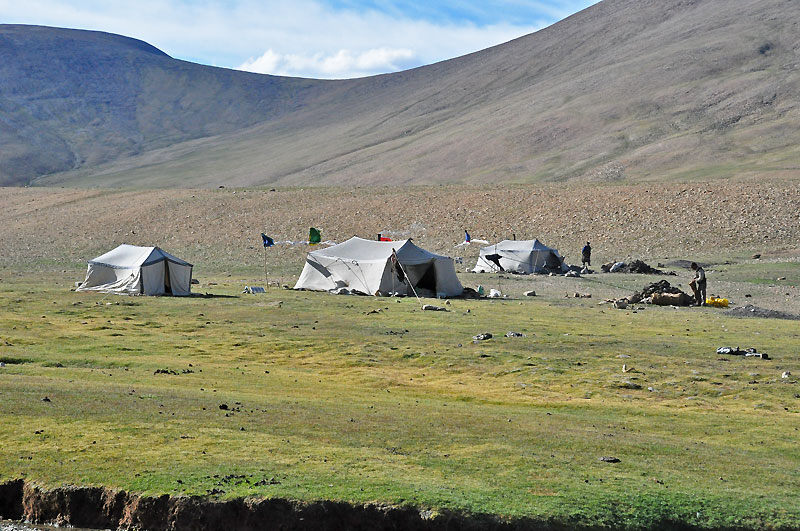 Ladhak, Indie 2011