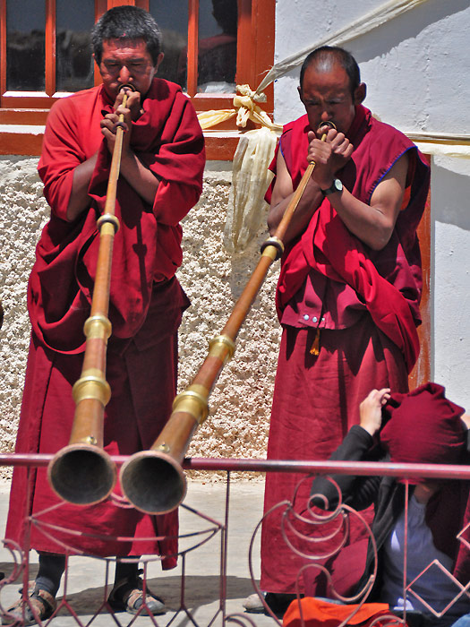 Ladhak, Indie 2011