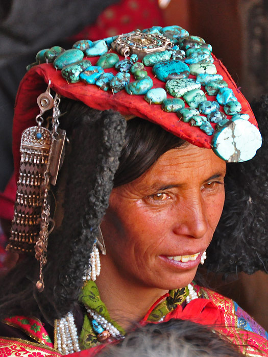 Ladhak, Indie 2011