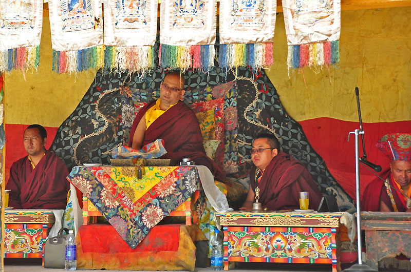 Ladhak, Indie 2011