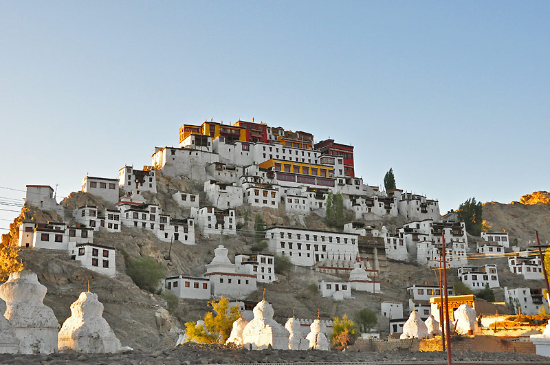 Ladhak, Indie 2011