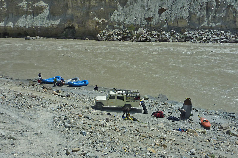 Ladhak, Indie 2011