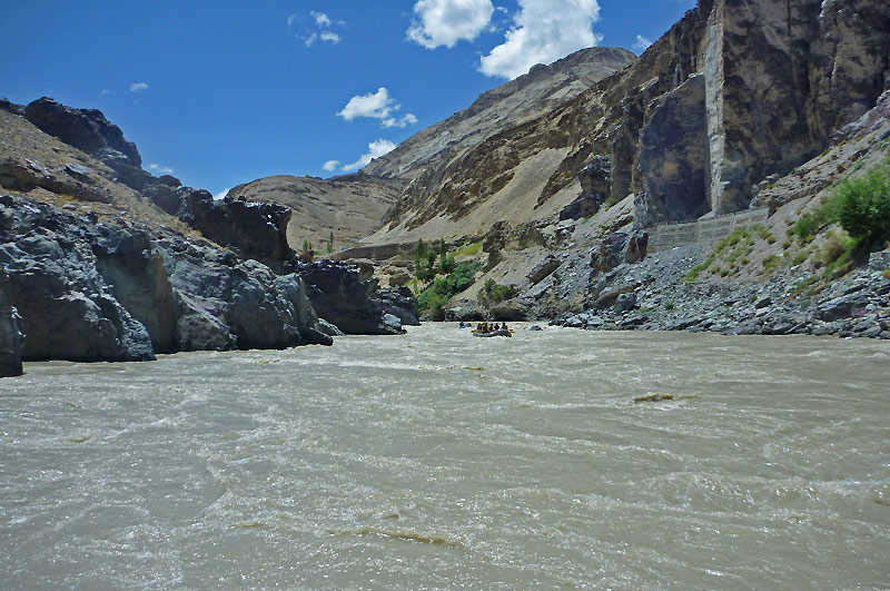 Ladhak, Indie 2011