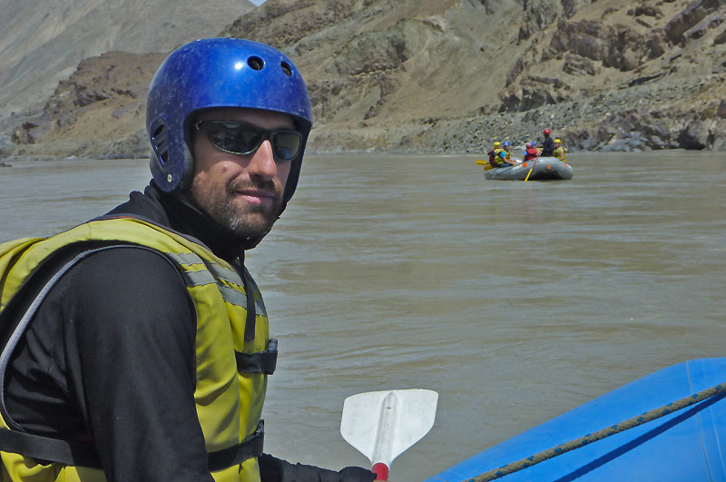 Ladhak, Indie 2011