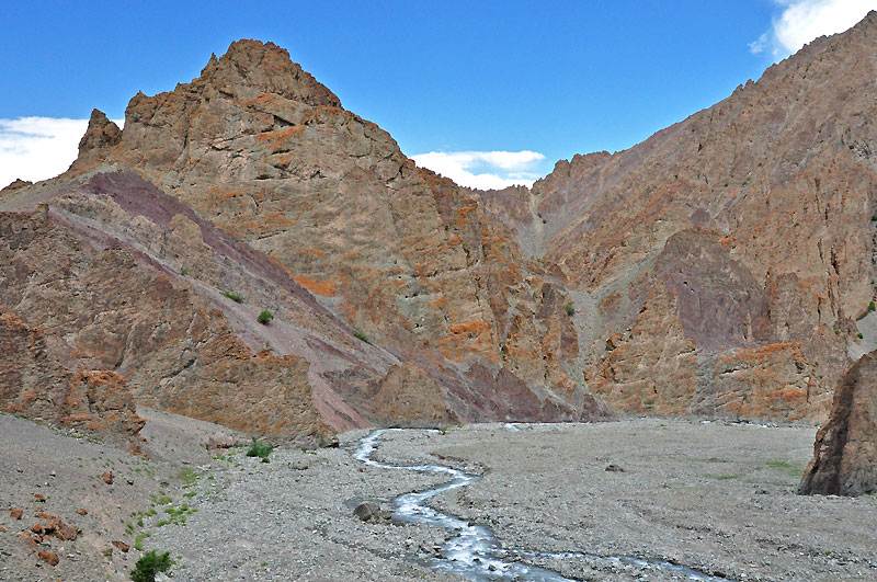 Ladhak, Indie 2011