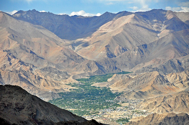 Ladhak, Indie 2011