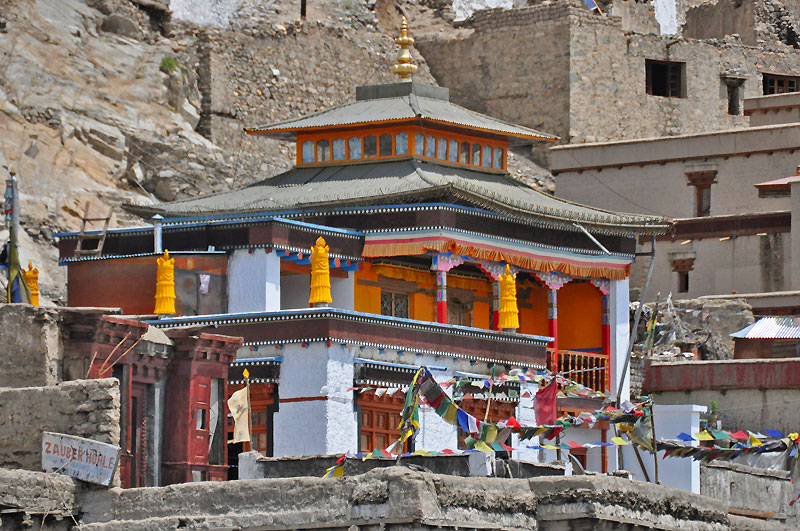 Ladhak, Indie 2011