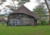 Resort na b�ehu jezera Naivasha