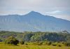Sopka Mt Longonot  (2.777 m)