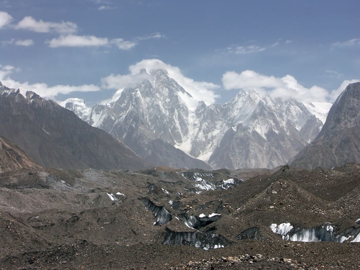 Ledovec Baltoro