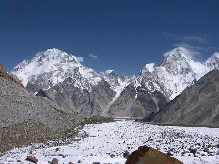 Broad Peak & Gasherbrum