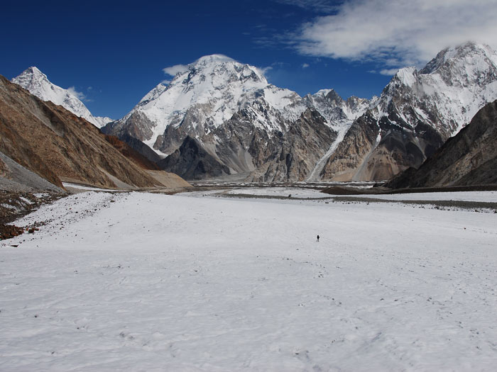 K2 & Broad peak & Gasherbrum