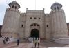 Pevnost v Lahore (Shahi Quila)