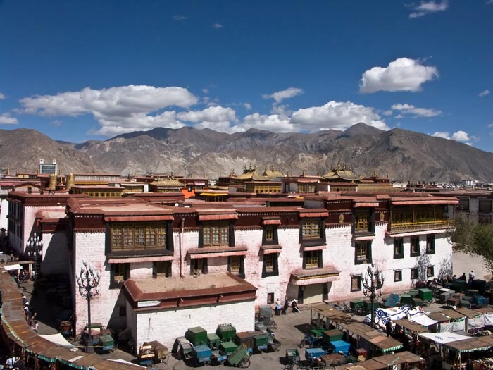 Klter Jokhang (7 stol.)