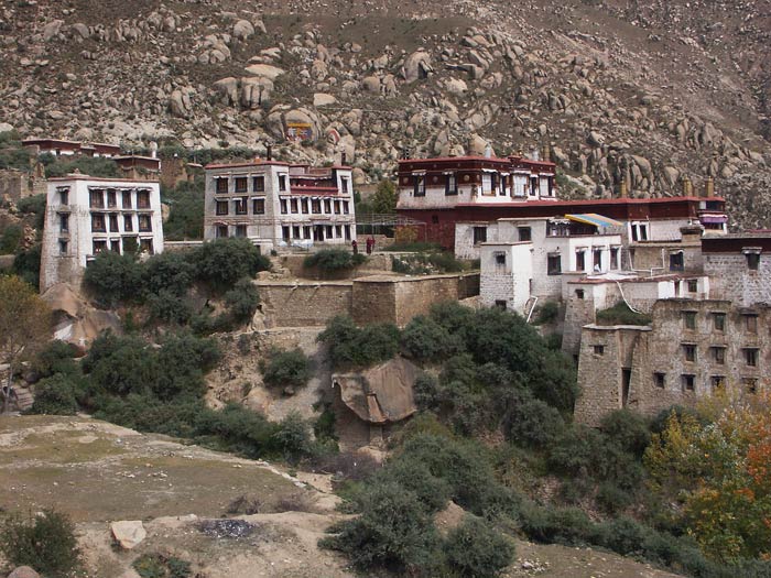 Klter Drepung (1416)