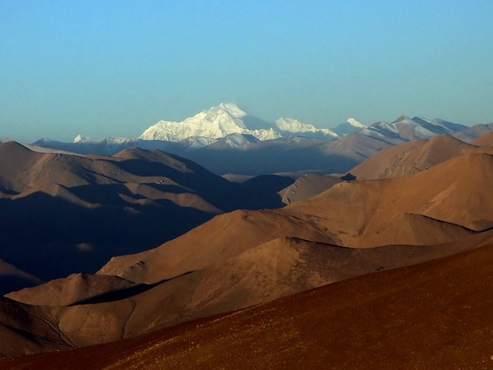 Shishapangma 8013 m