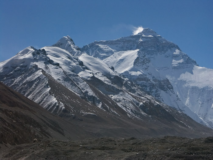 Jo jo je to Everest