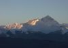 Everest 8848 m a Lhotse 8516 m