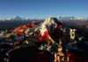Everest a Cho Oyu, Pang-la pass (5120m)