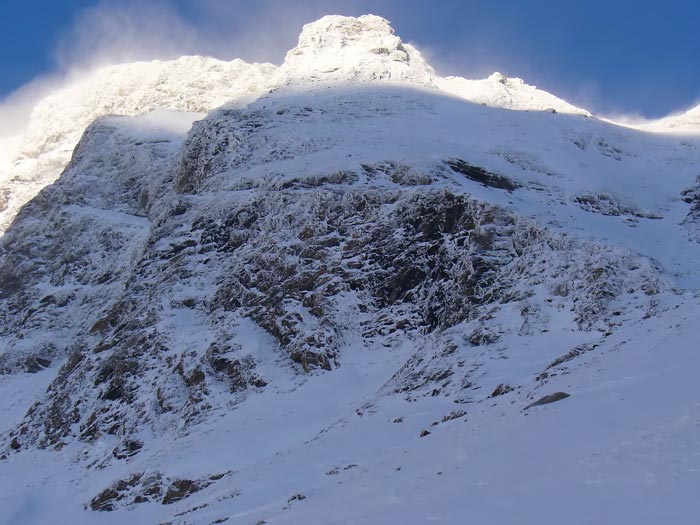 Vorderer Gesselkopt (2974m)