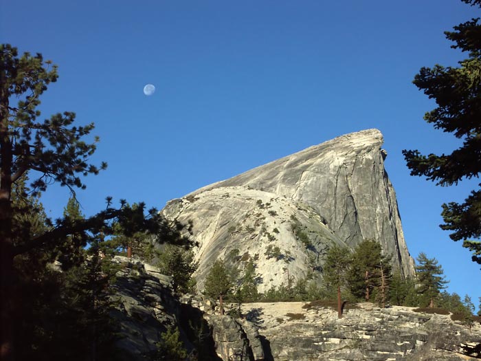 Half Dome