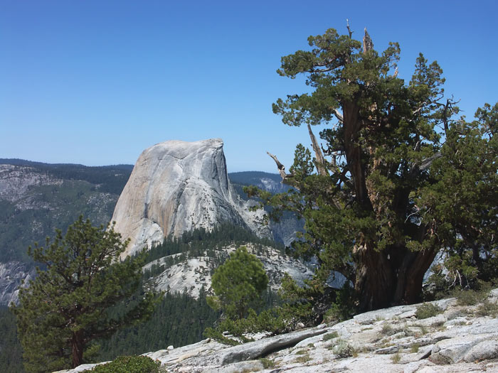 Half Dome