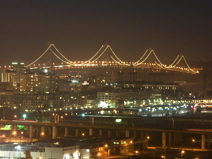 Bay bridge
