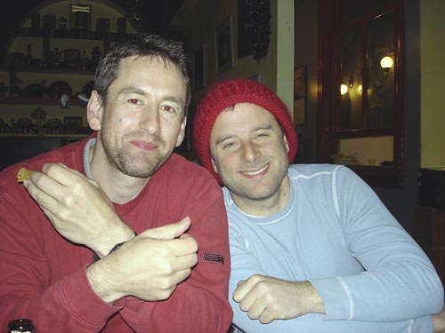 Pja & Eric
