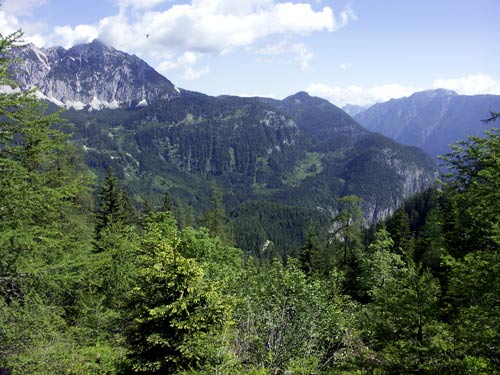 Prvnch 500 vykovch metr zanma