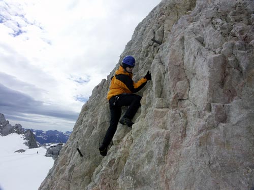 Ev�a - n�stup do ferraty