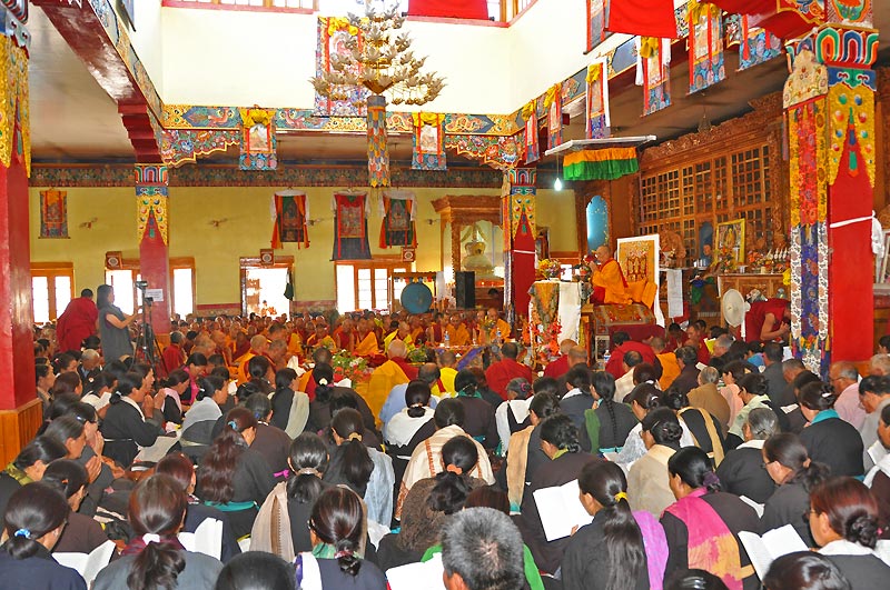 Ladhak, Indie 2011