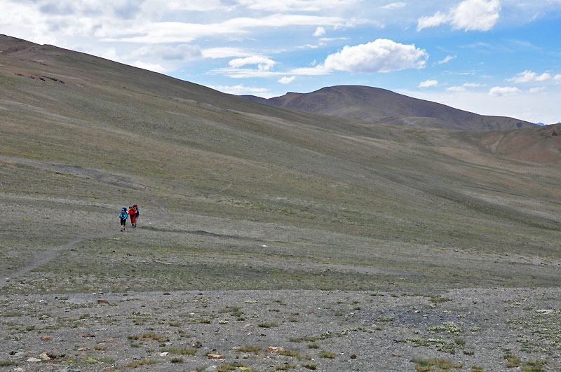 Ladhak, Indie 2011