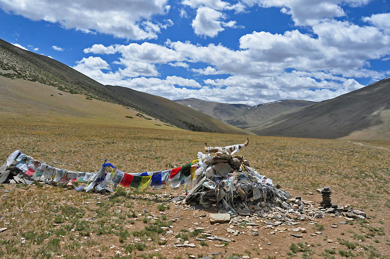 Ladhak, Indie 2011