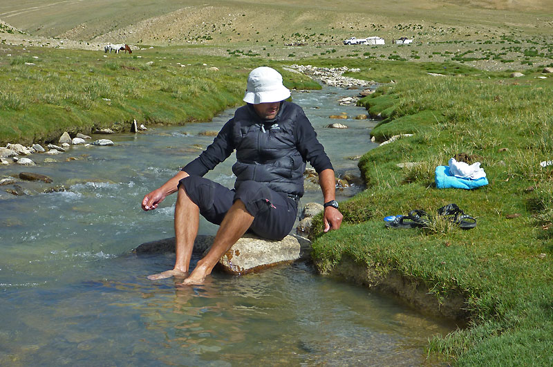 Ladhak, Indie 2011