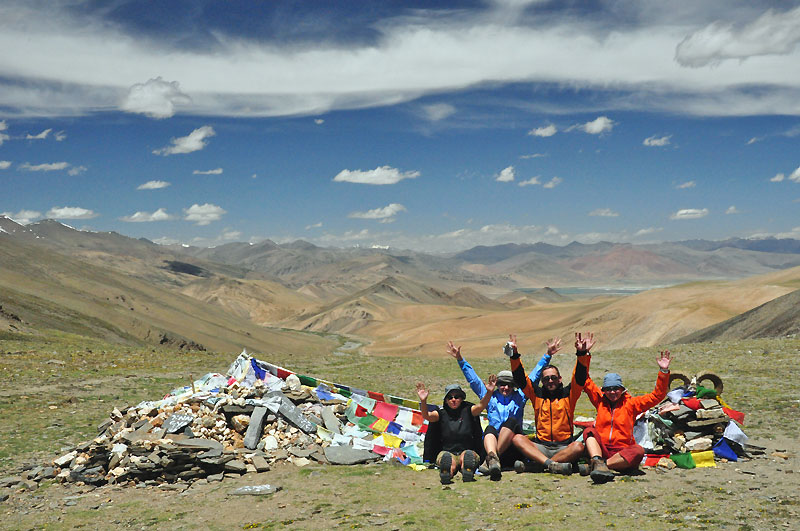 Ladhak, Indie 2011