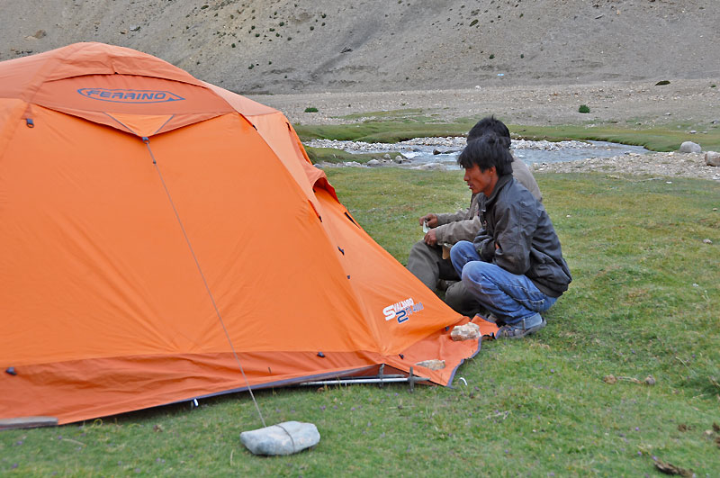 Ladhak, Indie 2011