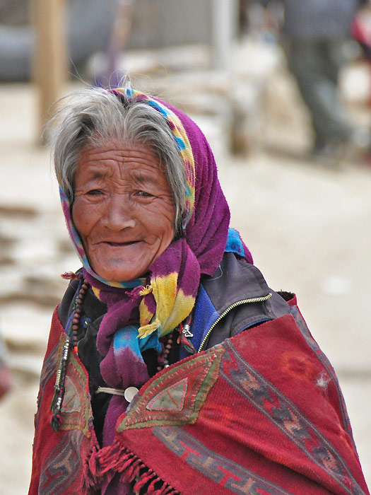 Ladhak, Indie 2011