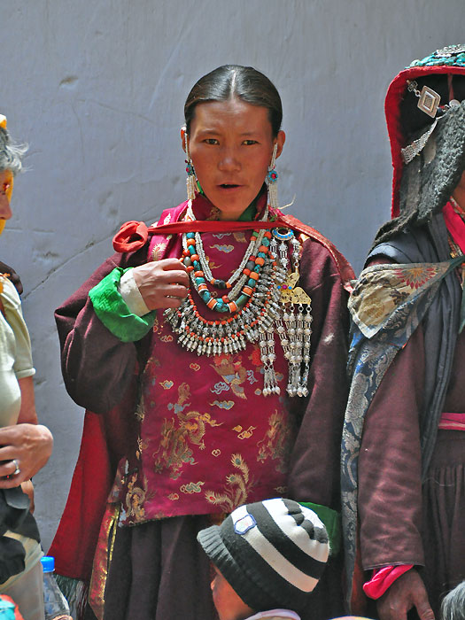 Ladhak, Indie 2011