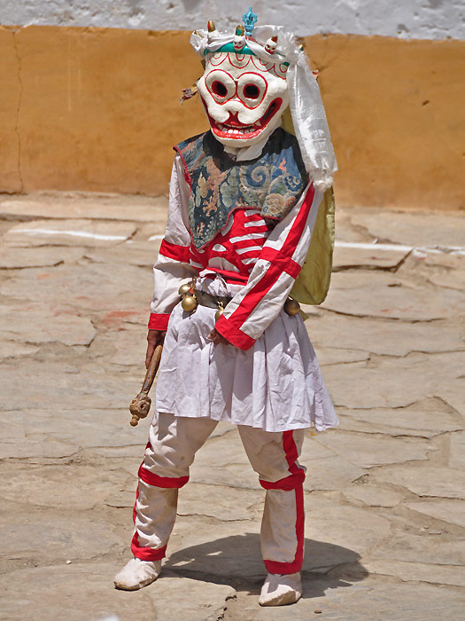 Ladhak, Indie 2011