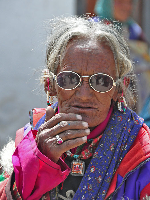 Ladhak, Indie 2011