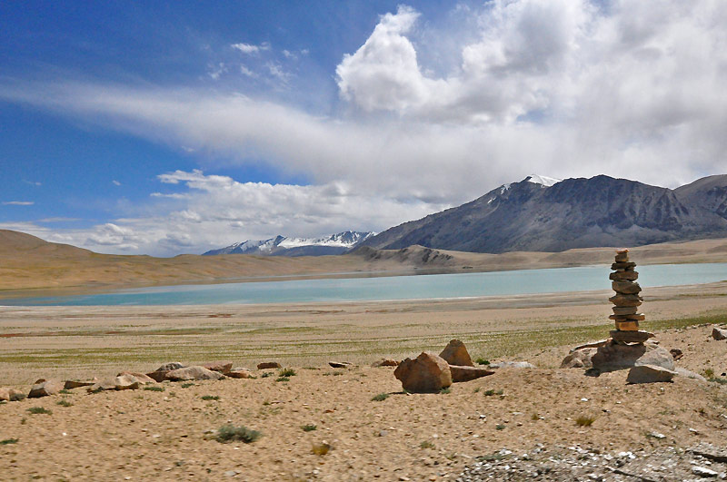 Ladhak, Indie 2011