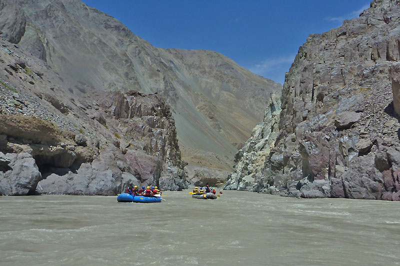 Ladhak, Indie 2011