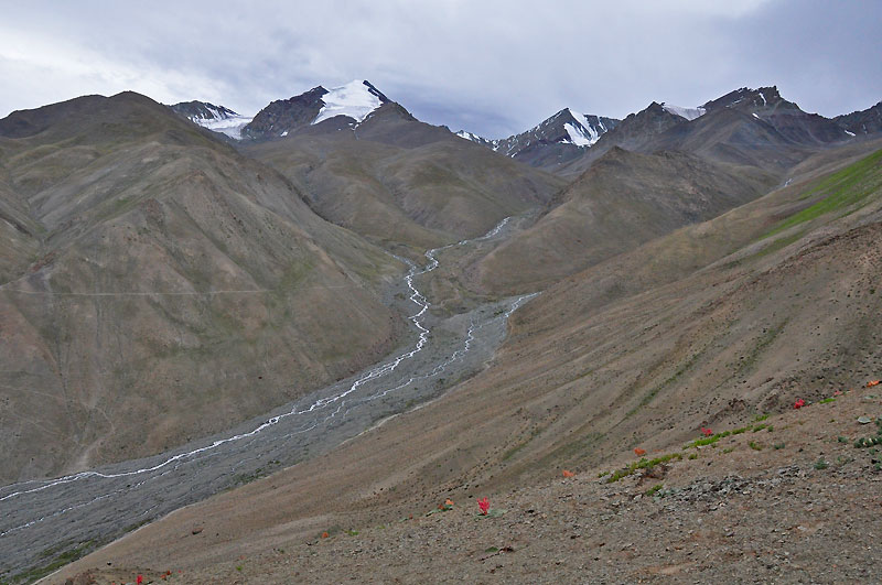 Ladhak, Indie 2011