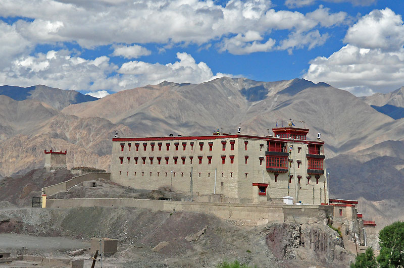 Ladhak, Indie 2011