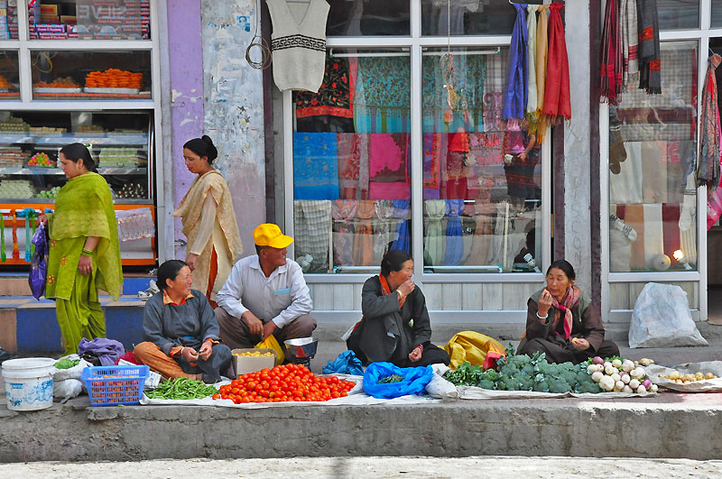 Ladhak, Indie 2011